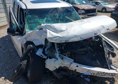 2013 Ford Flex Sel из США, поврежденный, VIN 2FMGK5C81DBD21729